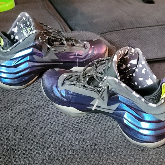 Nike chuck posites shoes